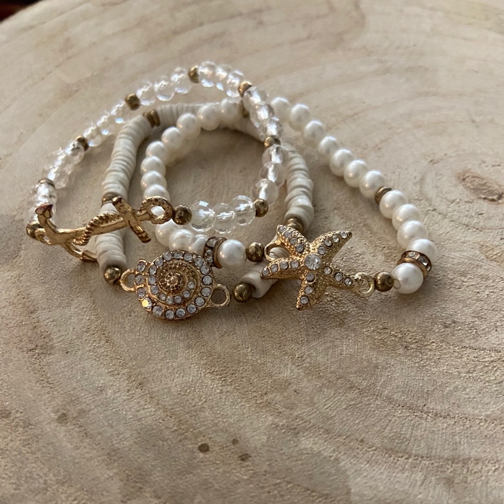 3-piece bracelet set